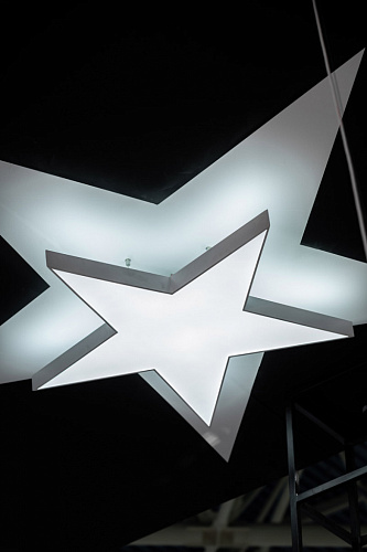 Выставочный стенд компании ARTLIGHT, Interlight 2022 - освещение рис.9